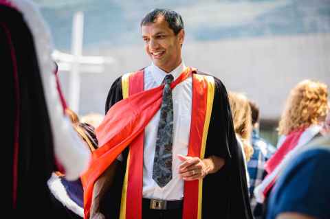 Faculty of Medical & Health Sciences Graduation, Ceremony 2, Tuesday 15 December 2020