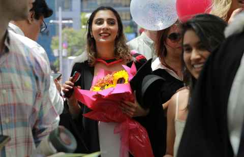 Faculty of Medical & Health Sciences Graduation, Ceremony 2, Tuesday 15 December 2020