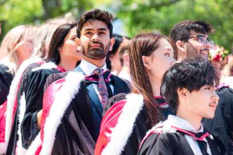 Faculty of Medical & Health Sciences Graduation, Ceremony 2, Tuesday 15 December 2020