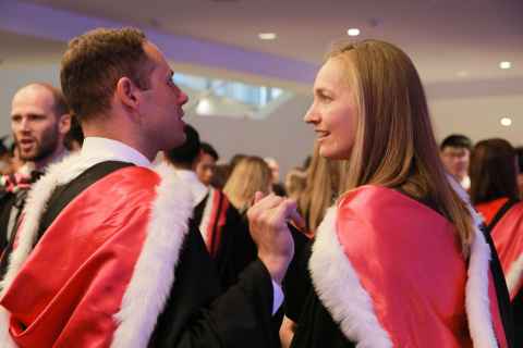 Faculty of Medical & Health Sciences Graduation, Ceremony 2, Tuesday 15 December 2020