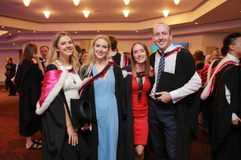 Faculty of Medical & Health Sciences Graduation, Ceremony 2, Tuesday 15 December 2020