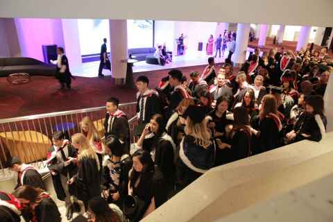 Faculty of Medical & Health Sciences Graduation, Ceremony 2, Tuesday 15 December 2020