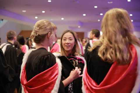 Faculty of Medical & Health Sciences Graduation, Ceremony 2, Tuesday 15 December 2020
