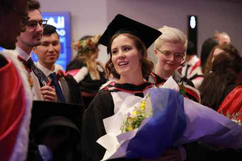 Faculty of Medical & Health Sciences Graduation, Ceremony 2, Tuesday 15 December 2020