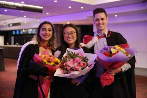 Faculty of Medical & Health Sciences Graduation, Ceremony 2, Tuesday 15 December 2020