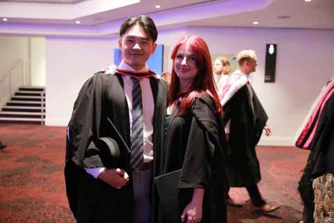 Faculty of Medical & Health Sciences Graduation, Ceremony 2, Tuesday 15 December 2020