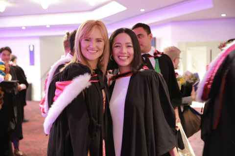 Faculty of Medical & Health Sciences Graduation, Ceremony 2, Tuesday 15 December 2020