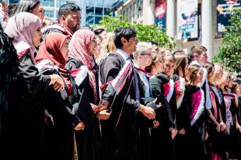 Faculty of Medical & Health Sciences Graduation, Ceremony 2, Tuesday 15 December 2020