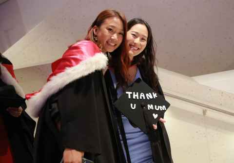 Faculty of Medical & Health Sciences Graduation, Ceremony 2, Tuesday 15 December 2020