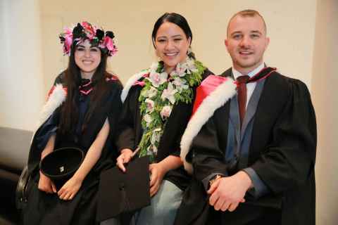 Faculty of Medical & Health Sciences Graduation, Ceremony 2, Tuesday 15 December 2020