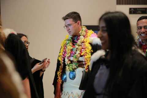 Faculty of Medical & Health Sciences Graduation, Ceremony 2, Tuesday 15 December 2020