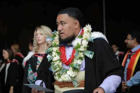 Faculty of Medical & Health Sciences Graduation, Ceremony 2, Tuesday 15 December 2020