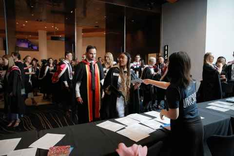 Faculty of Medical & Health Sciences Graduation, Ceremony 2, Tuesday 15 December 2020