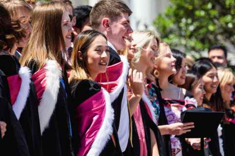 Faculty of Medical & Health Sciences Graduation, Ceremony 2, Tuesday 15 December 2020