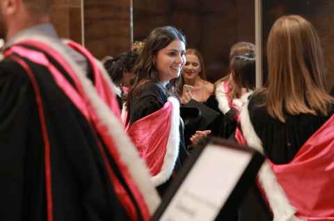 Faculty of Medical & Health Sciences Graduation, Ceremony 2, Tuesday 15 December 2020
