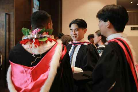 Faculty of Medical & Health Sciences Graduation, Ceremony 2, Tuesday 15 December 2020