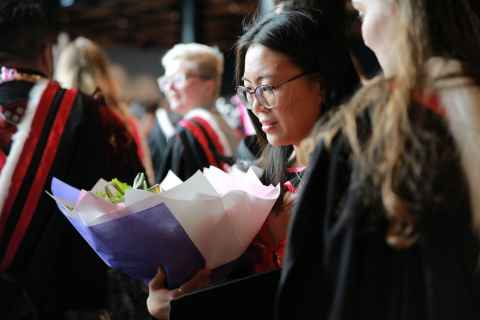 Faculty of Medical & Health Sciences Graduation, Ceremony 2, Tuesday 15 December 2020