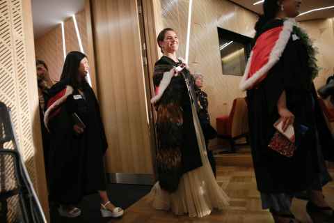 Faculty of Medical & Health Sciences Graduation, Ceremony 2, Tuesday 15 December 2020