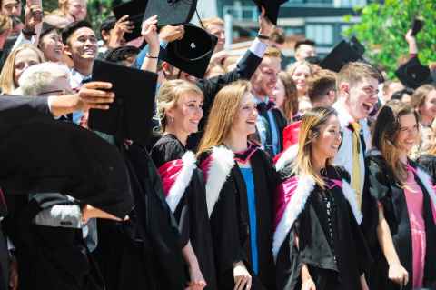 Faculty of Medical & Health Sciences Graduation, Ceremony 2, Tuesday 15 December 2020