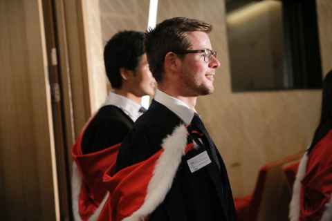 Faculty of Medical & Health Sciences Graduation, Ceremony 2, Tuesday 15 December 2020