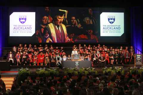 Faculty of Medical & Health Sciences Graduation, Ceremony 2, Tuesday 15 December 2020