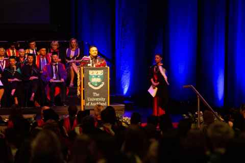 Faculty of Medical & Health Sciences Graduation, Ceremony 2, Tuesday 15 December 2020