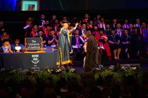 Faculty of Medical & Health Sciences Graduation, Ceremony 2, Tuesday 15 December 2020