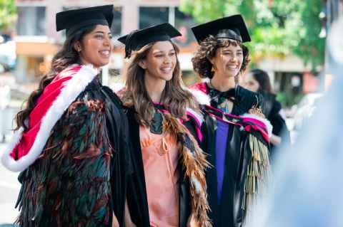 Faculty of Medical & Health Sciences Graduation, Ceremony 2, Tuesday 15 December 2020