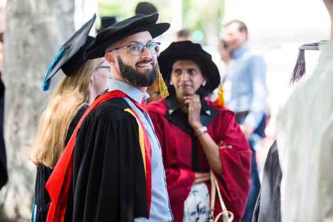 Faculty of Medical & Health Sciences Graduation, Ceremony 2, Tuesday 15 December 2020