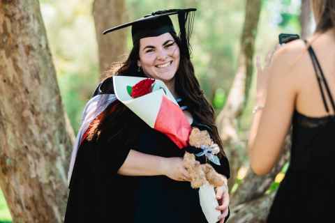 Faculty of Medical & Health Sciences Graduation, Ceremony 2, Tuesday 15 December 2020