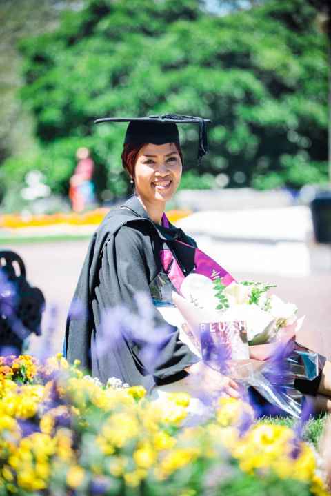 Faculty of Medical & Health Sciences Graduation, Ceremony 2, Tuesday 15 December 2020