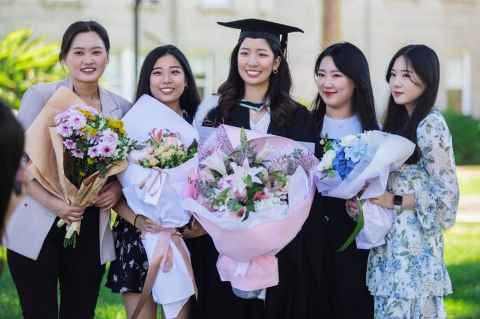 Faculty of Medical & Health Sciences Graduation, Ceremony 2, Tuesday 15 December 2020