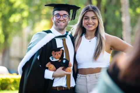 Faculty of Medical & Health Sciences Graduation, Ceremony 2, Tuesday 15 December 2020