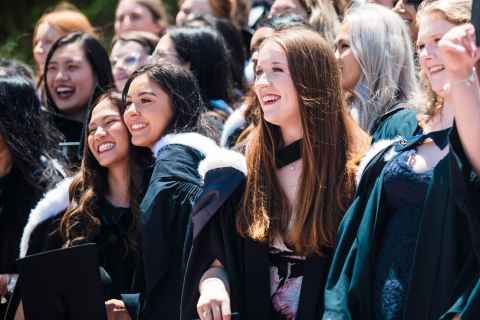 Faculty of Medical & Health Sciences Graduation, Ceremony 2, Tuesday 15 December 2020