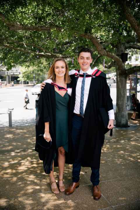 University of Auckland Faculty of Medical & Health Sciences graduation 15 Nov 2019