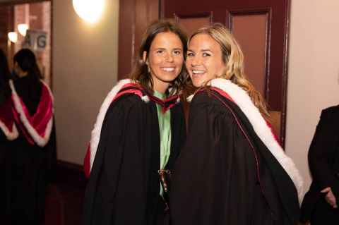 University of Auckland Faculty of Medical & Health Sciences graduation 15 Nov 2019