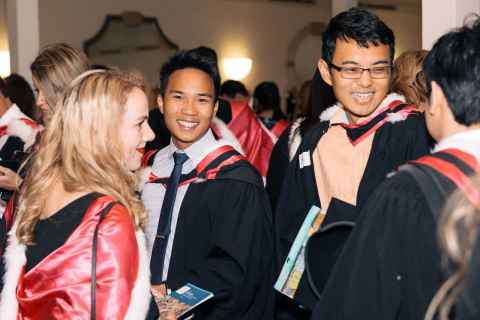 University of Auckland Faculty of Medical & Health Sciences graduation 15 Nov 2019