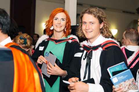 University of Auckland Faculty of Medical & Health Sciences graduation 15 Nov 2019