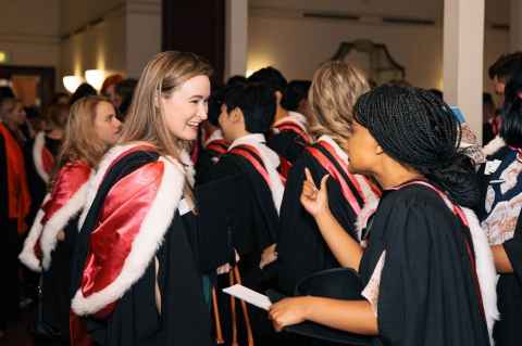 University of Auckland Faculty of Medical & Health Sciences graduation 15 Nov 2019