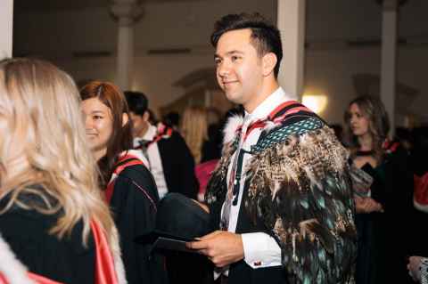 University of Auckland Faculty of Medical & Health Sciences graduation 15 Nov 2019