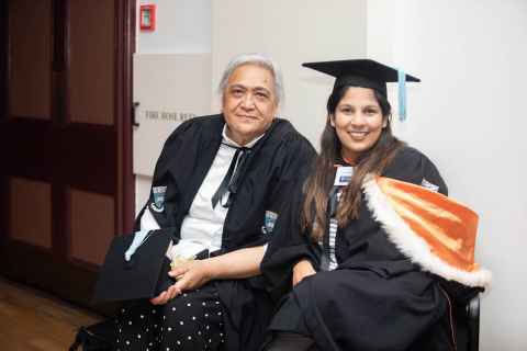 University of Auckland Faculty of Medical & Health Sciences graduation 15 Nov 2019