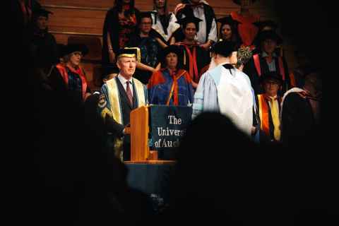University of Auckland Faculty of Medical & Health Sciences graduation 15 Nov 2019