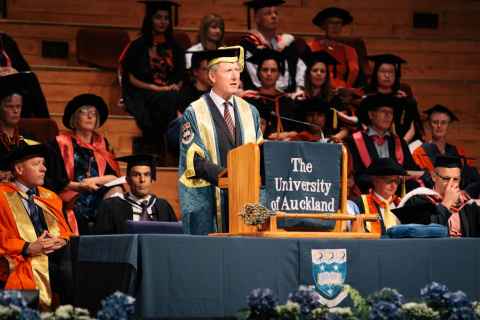 University of Auckland Faculty of Medical & Health Sciences graduation 15 Nov 2019