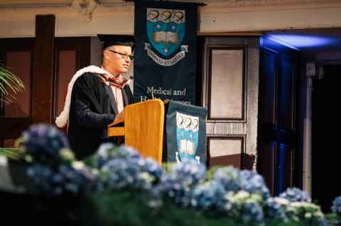University of Auckland Faculty of Medical & Health Sciences graduation 15 Nov 2019