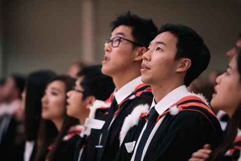 University of Auckland Faculty of Medical & Health Sciences graduation 15 Nov 2019
