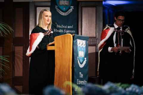 University of Auckland Faculty of Medical & Health Sciences graduation 15 Nov 2019
