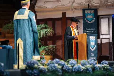 University of Auckland Faculty of Medical & Health Sciences graduation 15 Nov 2019