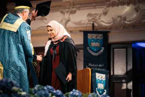 University of Auckland Faculty of Medical & Health Sciences graduation 15 Nov 2019