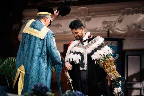 University of Auckland Faculty of Medical & Health Sciences graduation 15 Nov 2019