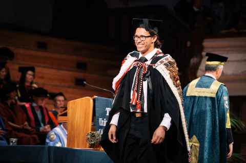 University of Auckland Faculty of Medical & Health Sciences graduation 15 Nov 2019